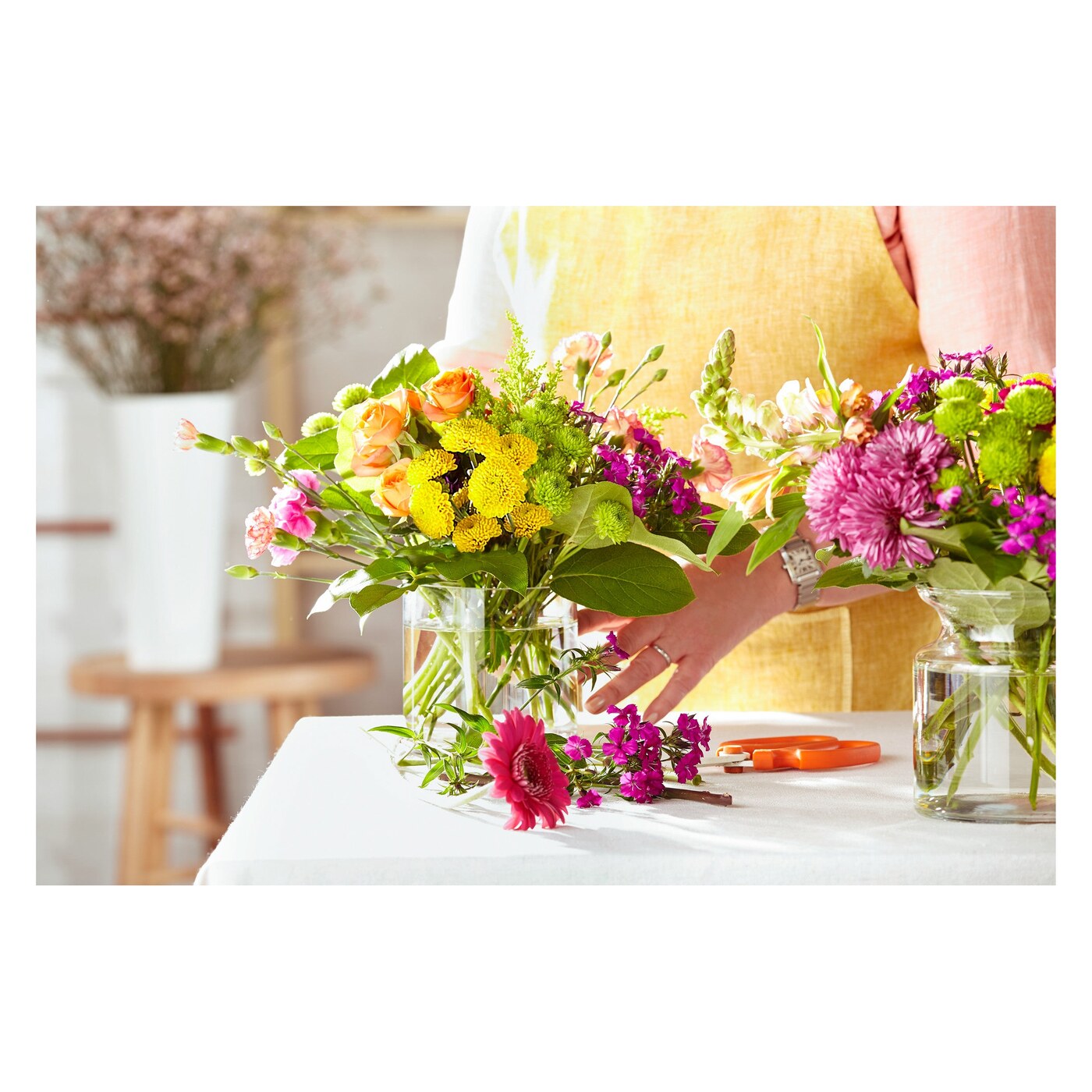 Bold & Bright – A Florist Original