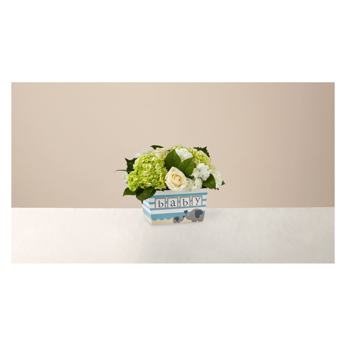 Darling Baby Boy Bouquet