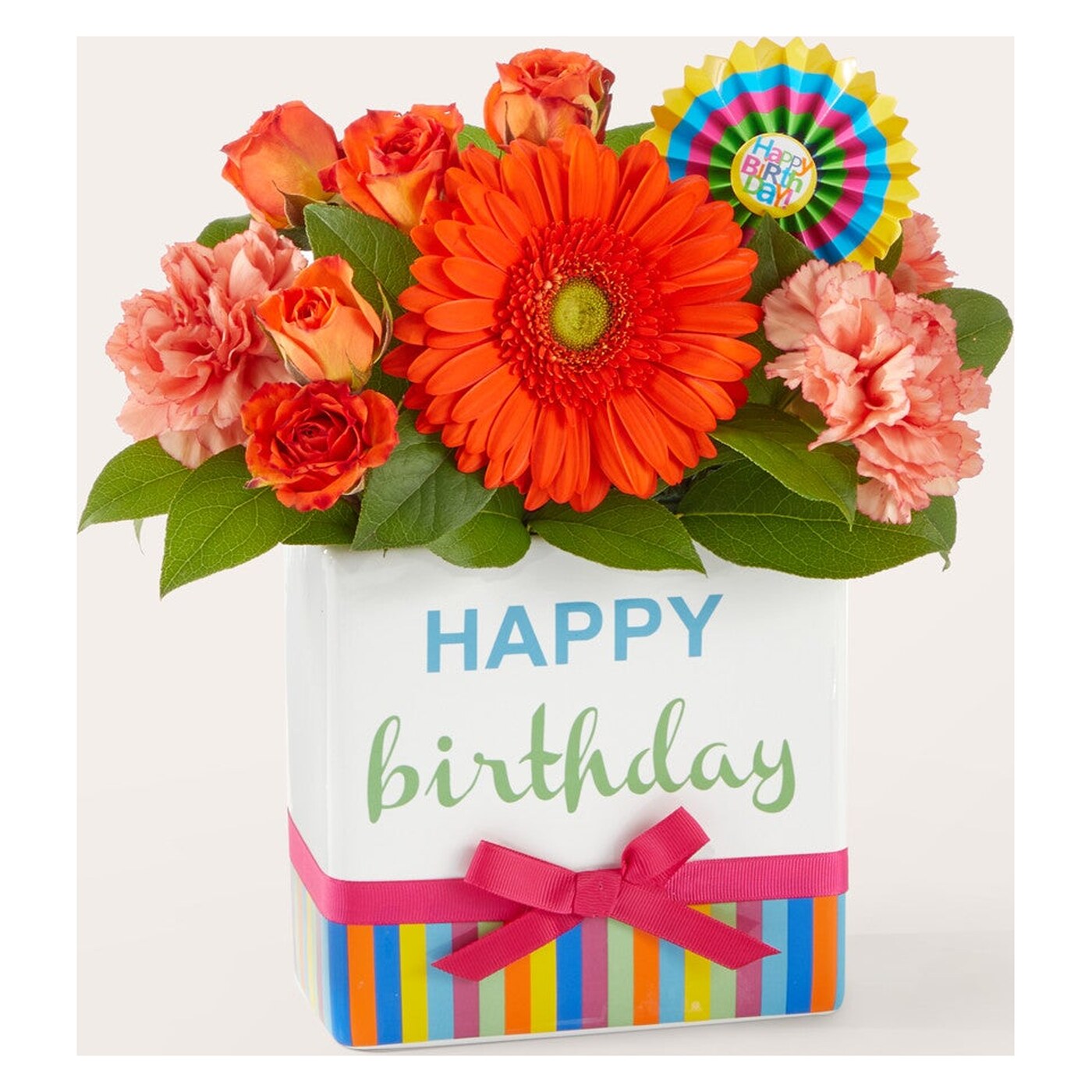 Birthday Surprise Bouquet