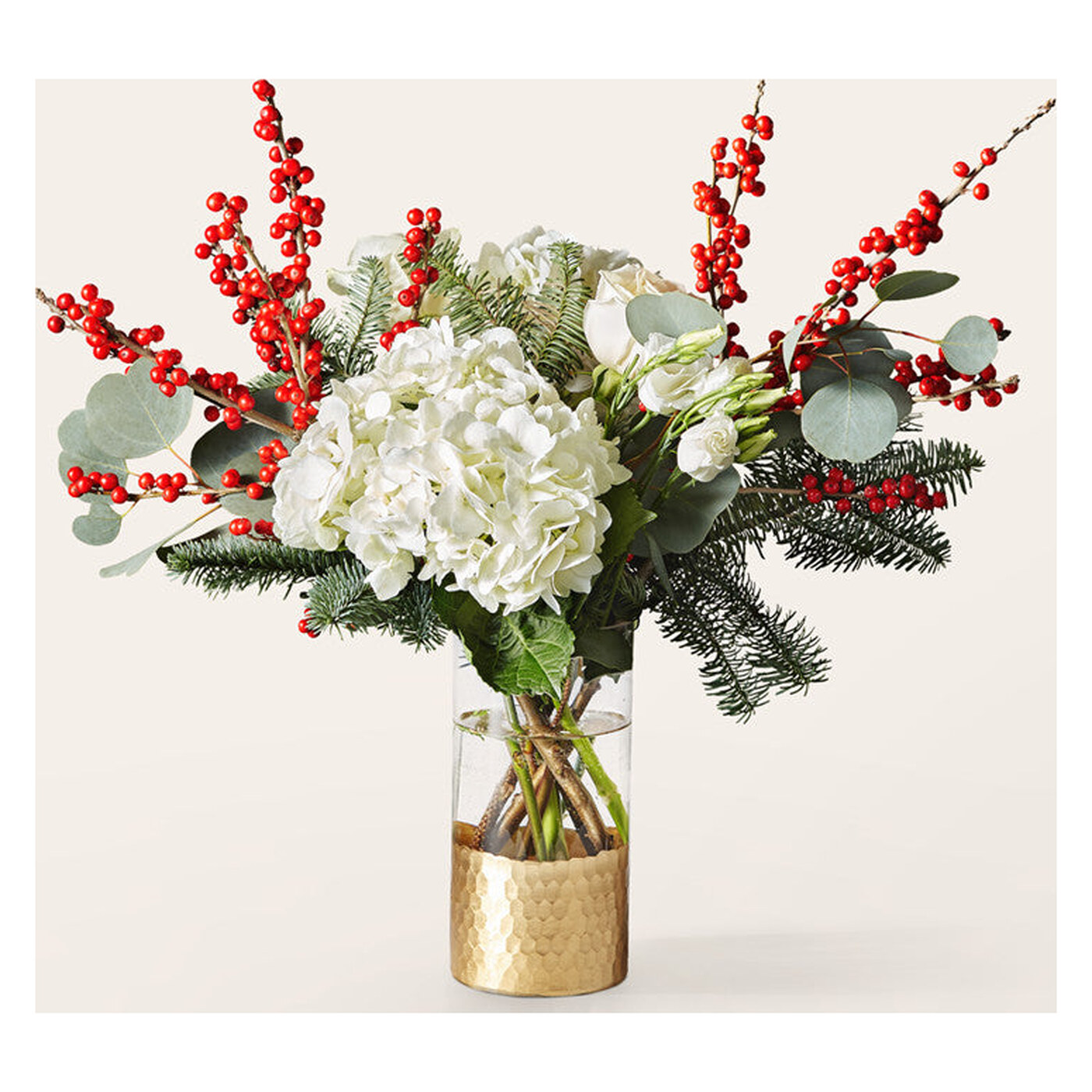 Frosted Windows Bouquet