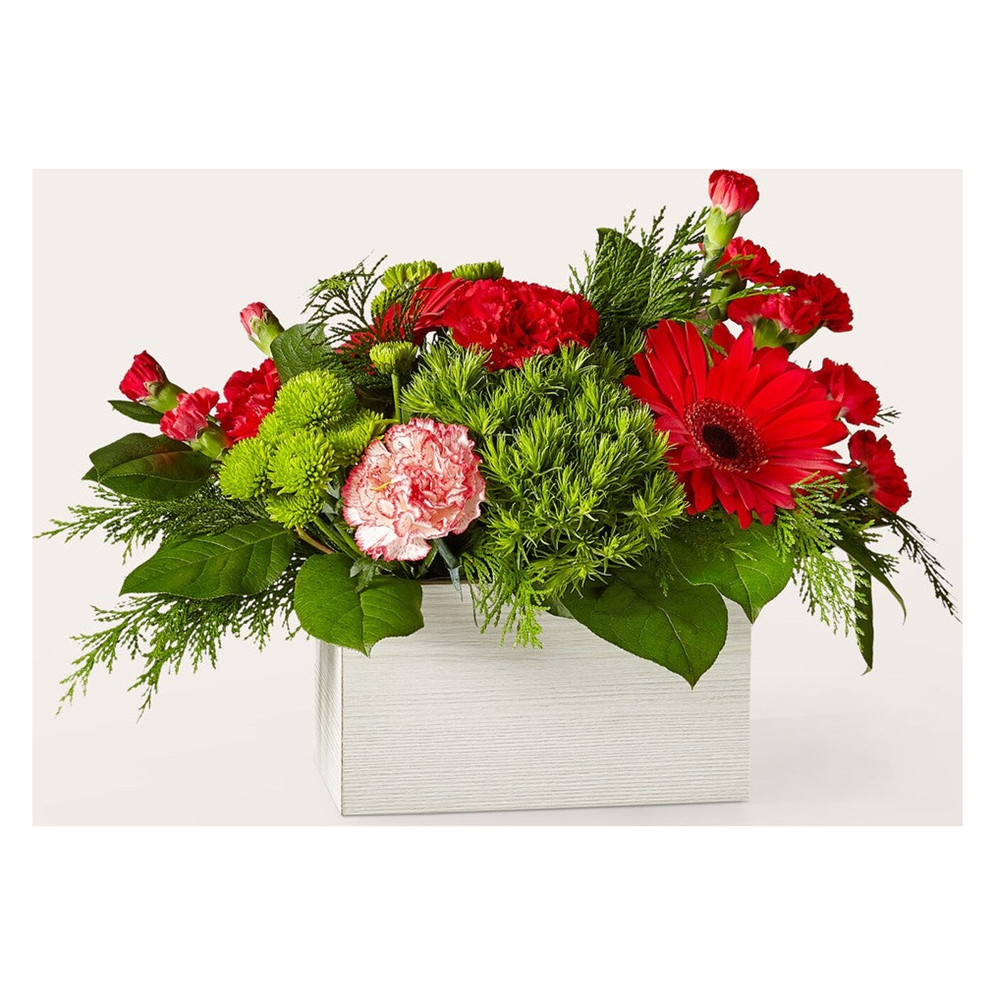 The Rudolph Bouquet