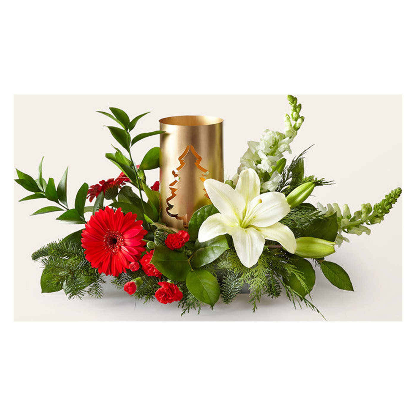 Mingle & Jingle Centerpiece