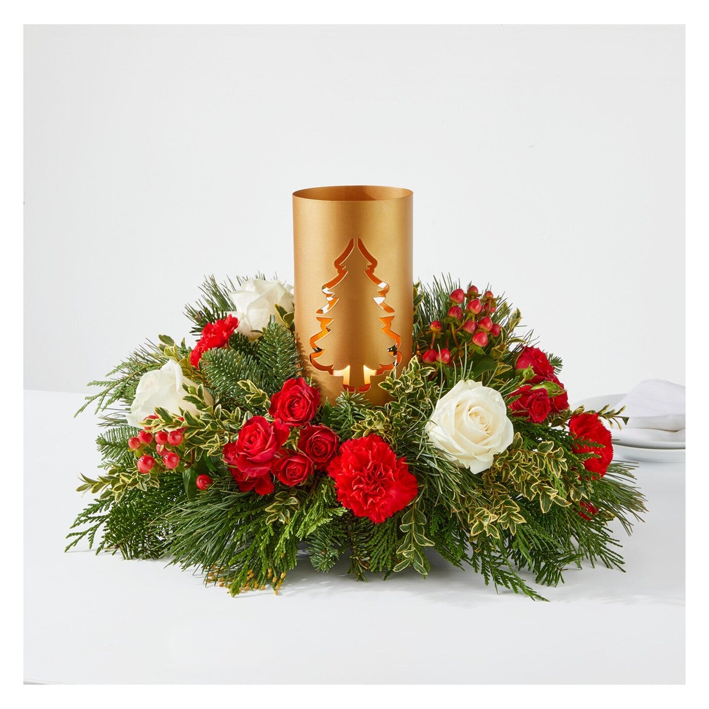 December Dreams Centerpiece