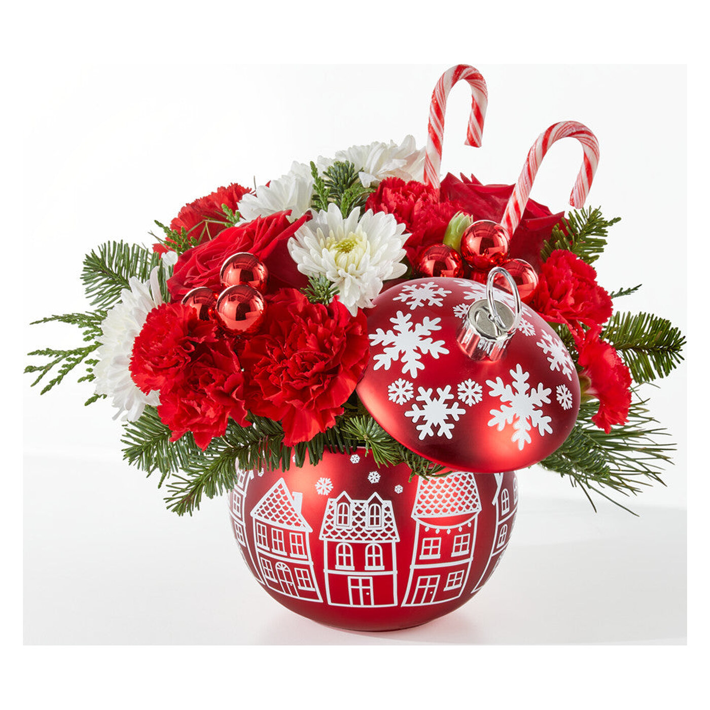 Cheer in the Air Ornament