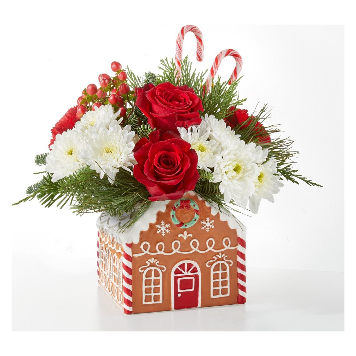 Gingerbread Bakery Bouquet