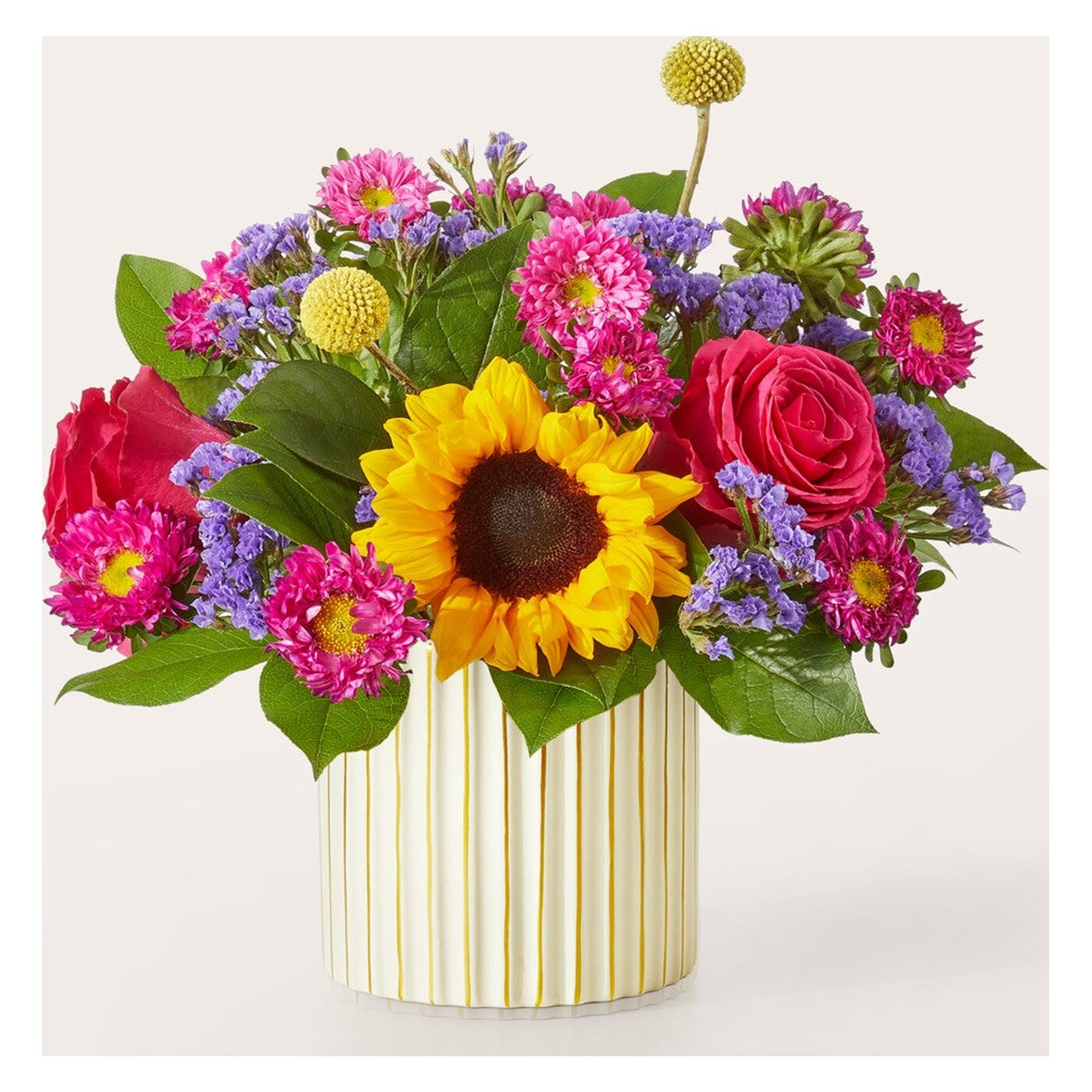 Bubbly Bouquet