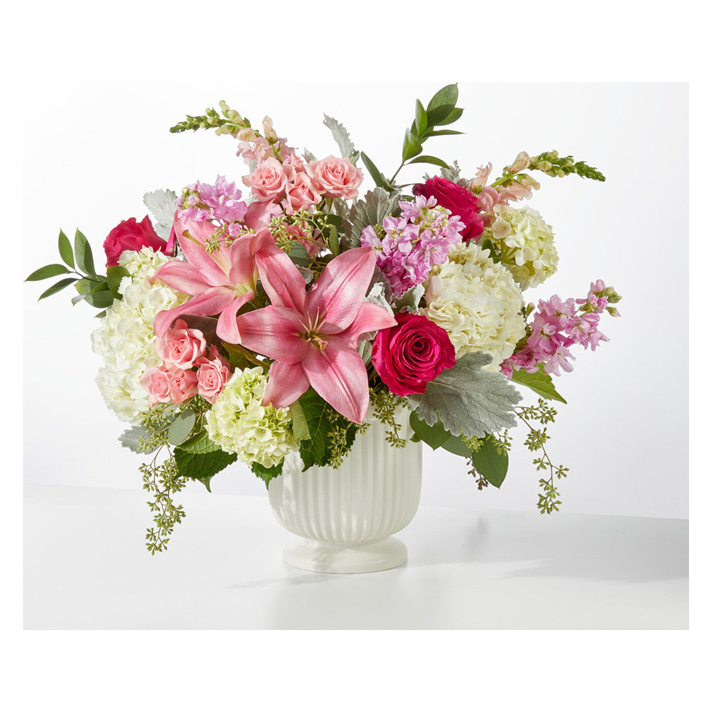 Antique Shopping Bouquet