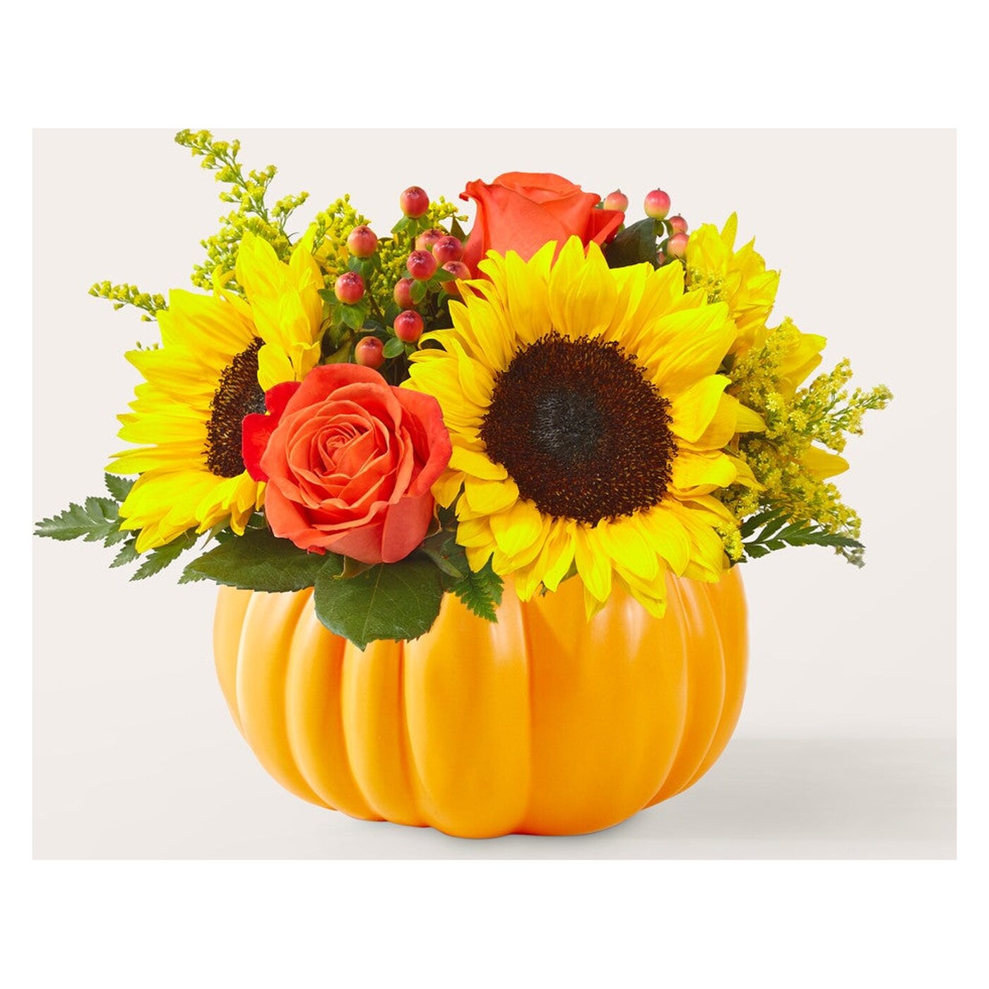 Pick of the Patch Pumpkin Bouquet
