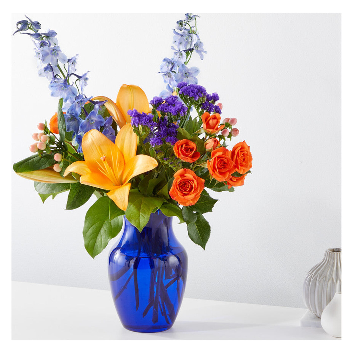 Radiant Citrus Bouquet