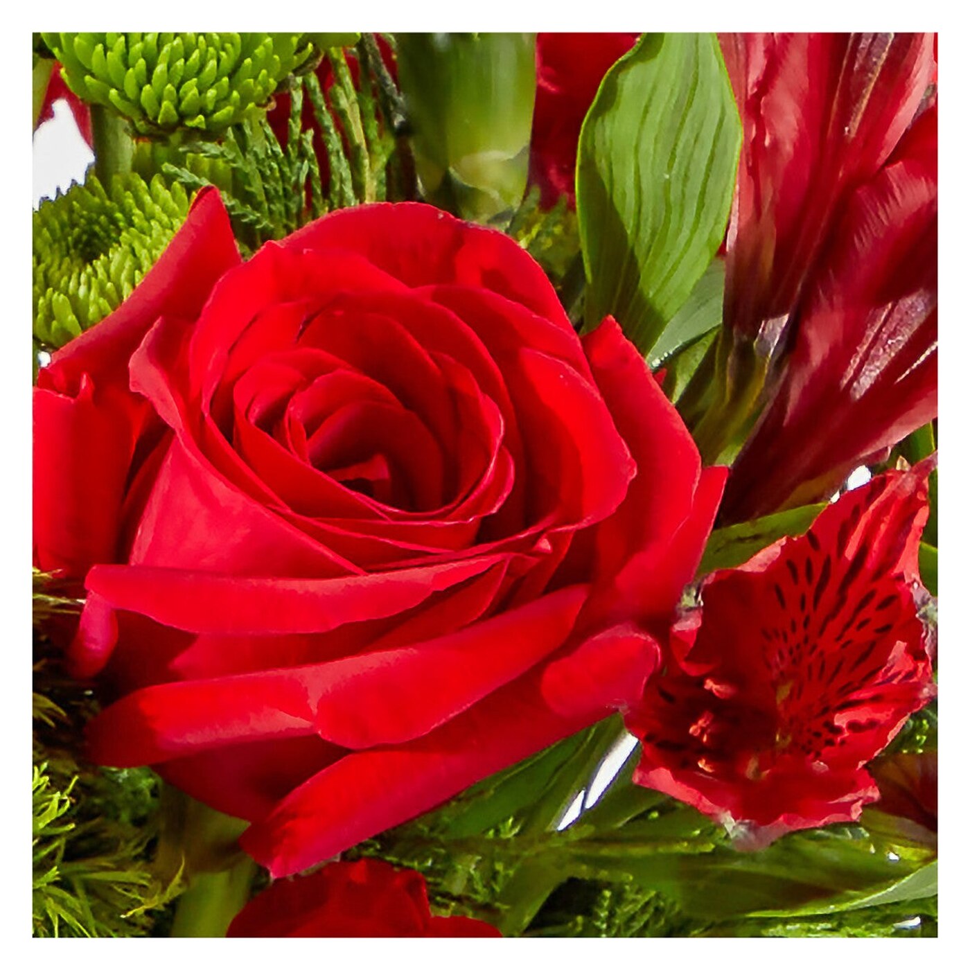 Merry Moment Bouquet – A Florist Original