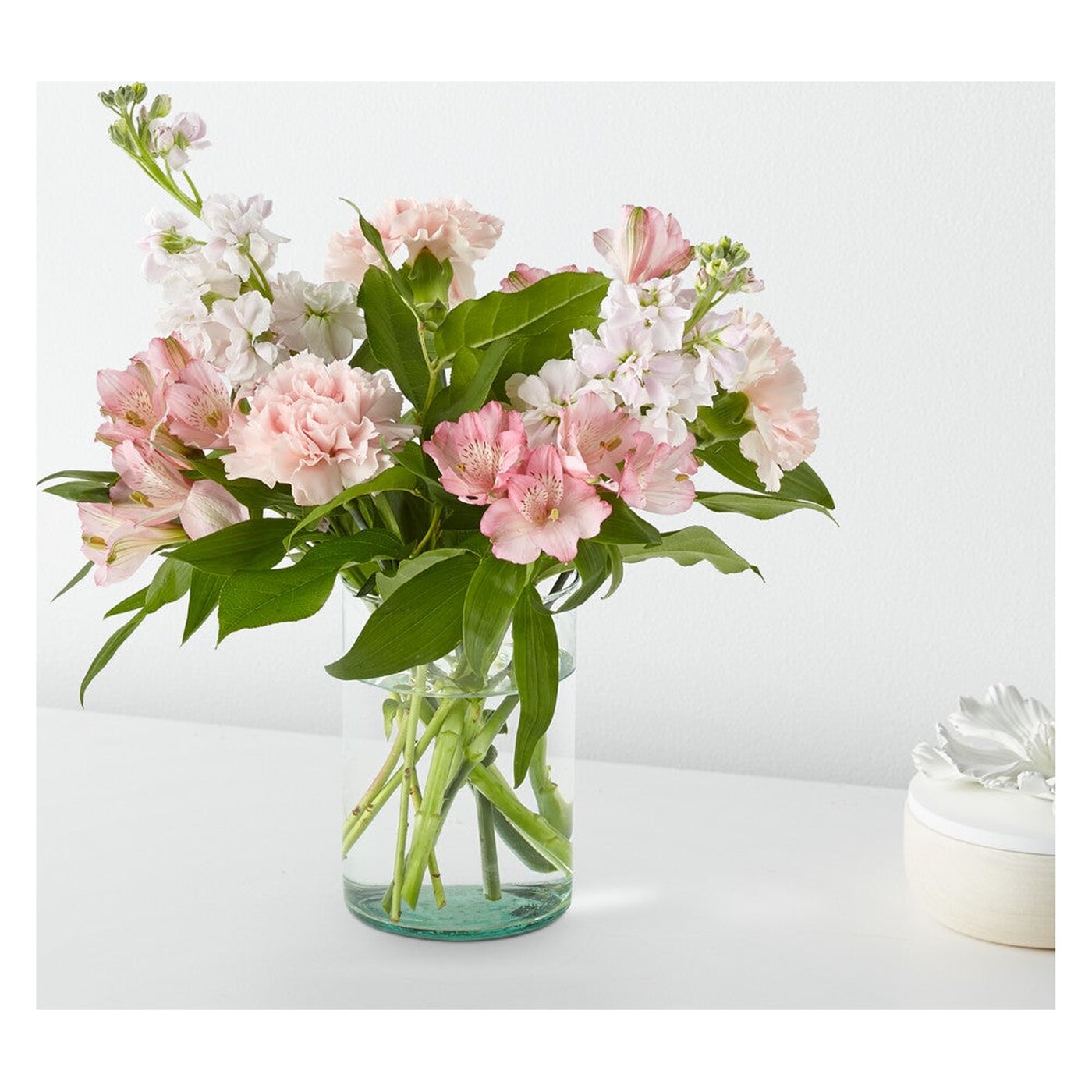 At the Ballet Bouquet