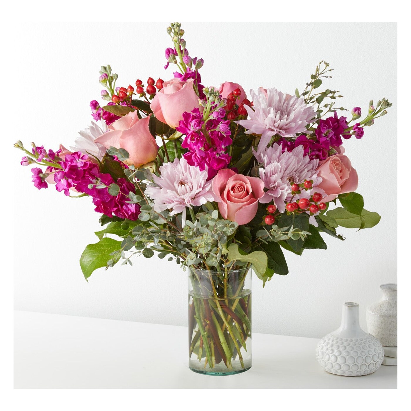 Sunday Morning Bouquet arrangement option 4