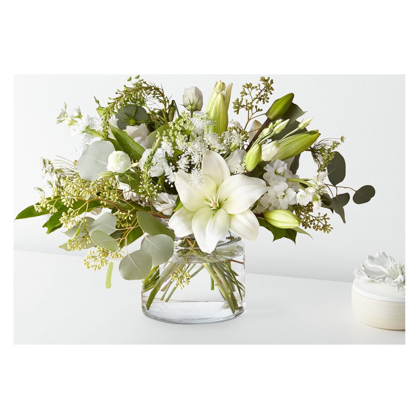 Alluring Elegance Bouquet arrangement option 3
