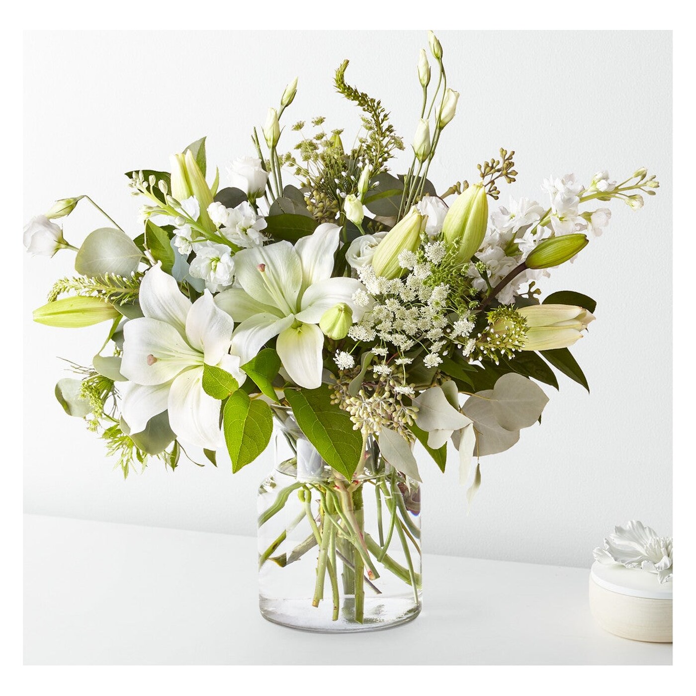 Alluring Elegance Bouquet arrangement option 2