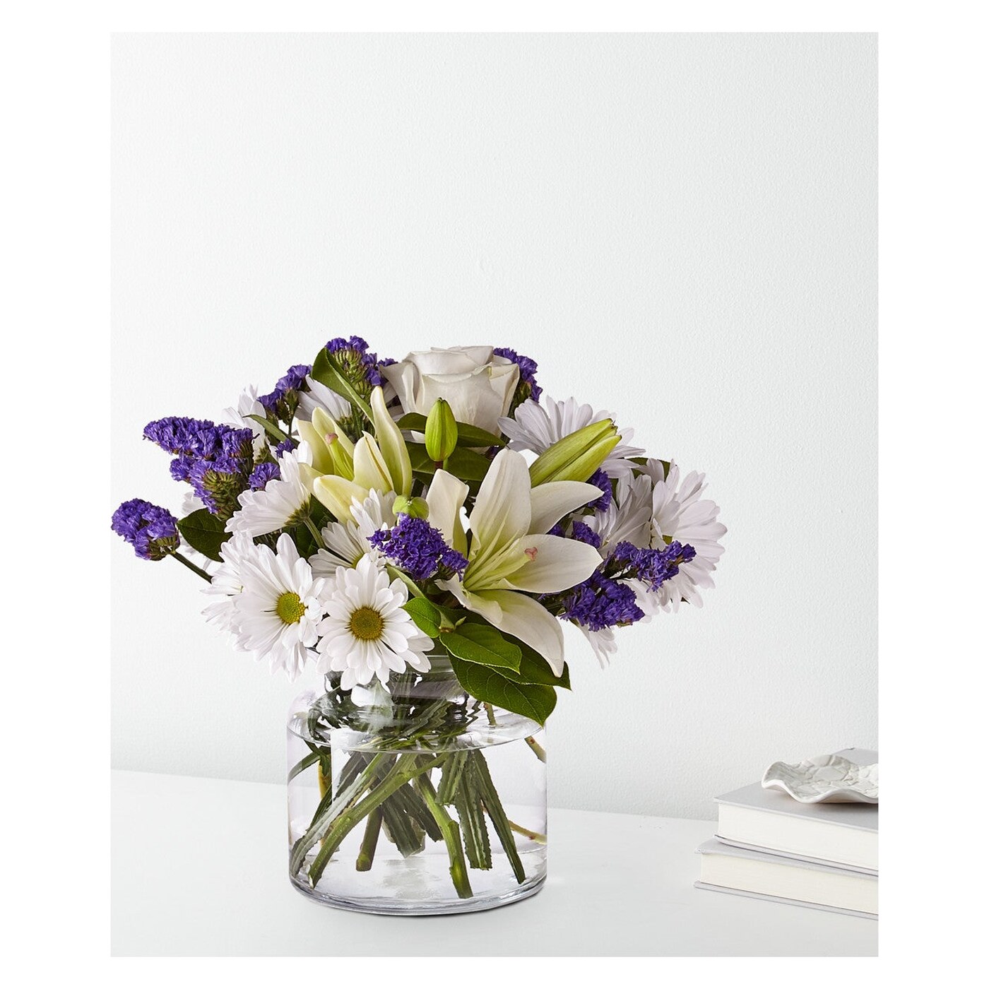 Beyond Blue Bouquet