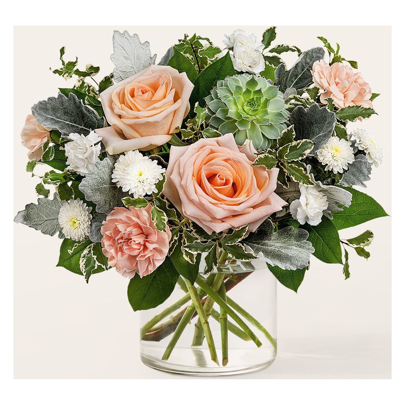 Sweet Tea Bouquet flower arrangement from Velvet Rose