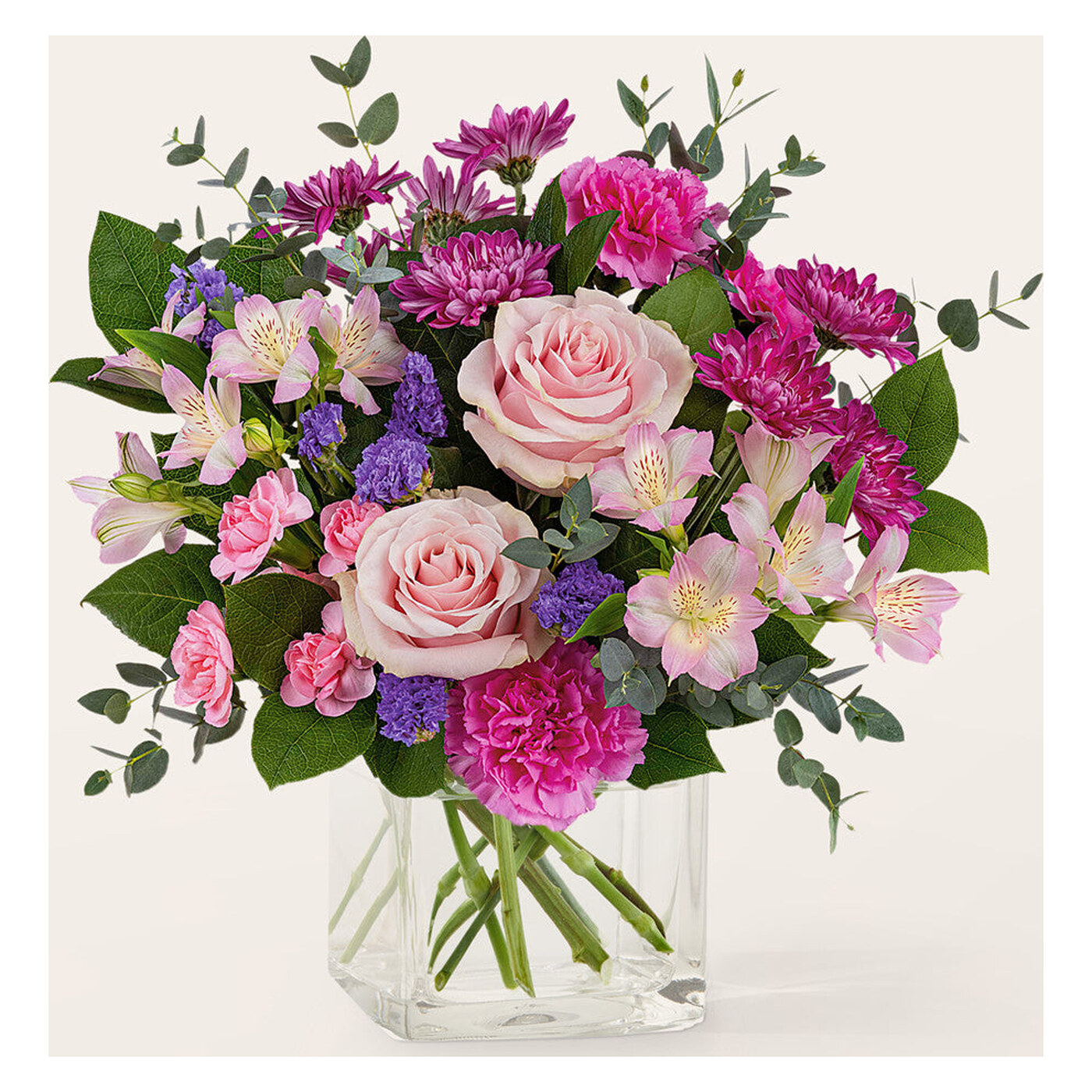 Rosy Radiance Bouquet
