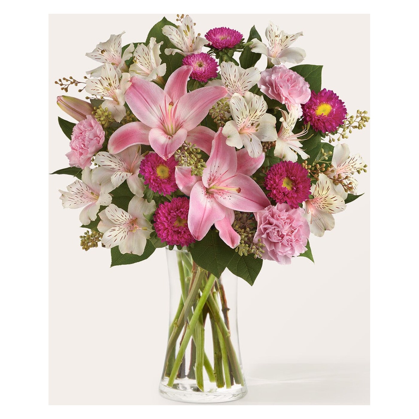 Feeling Fuchsia Bouquet