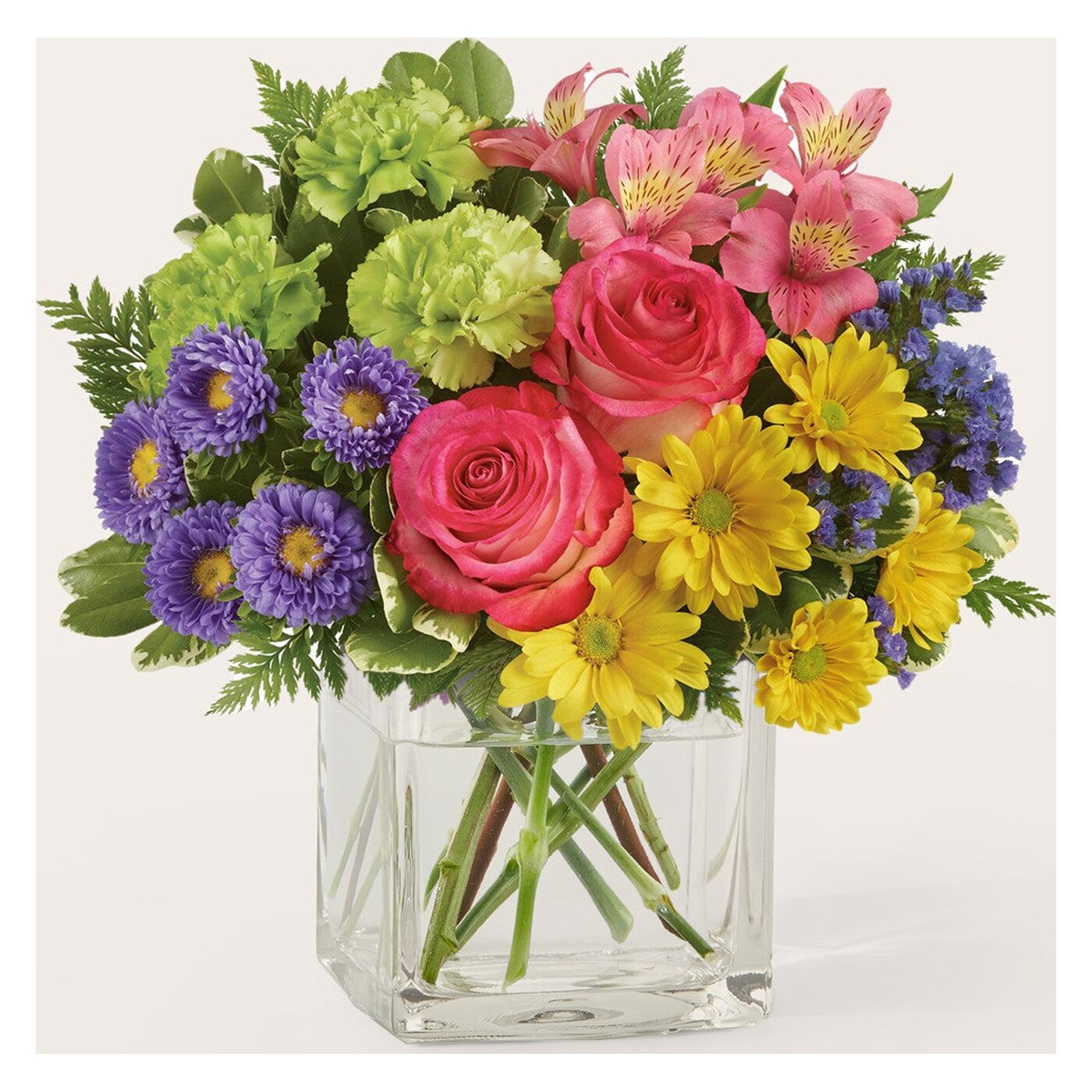 Candy Jar Bouquet