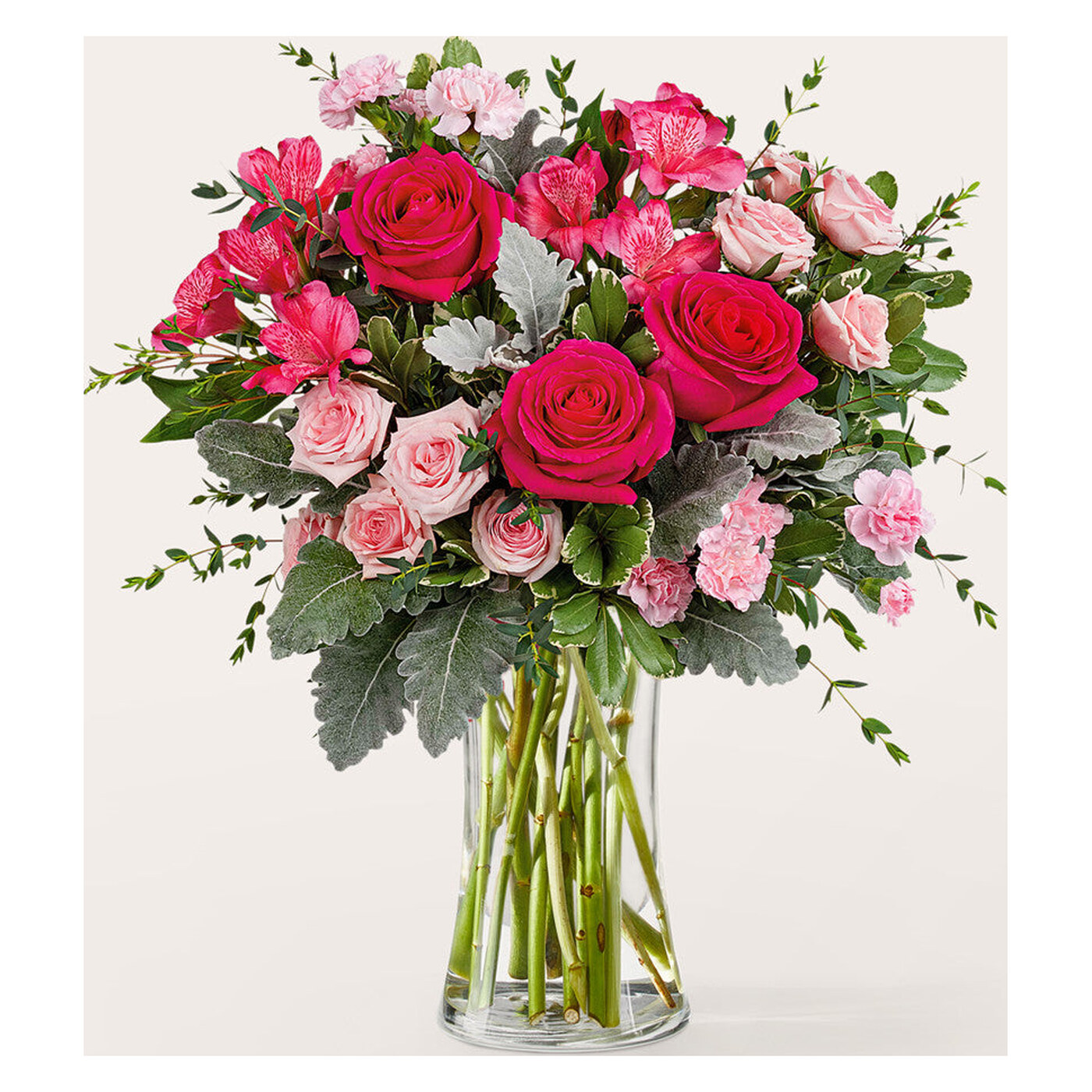 Tickled Pink Bouquet