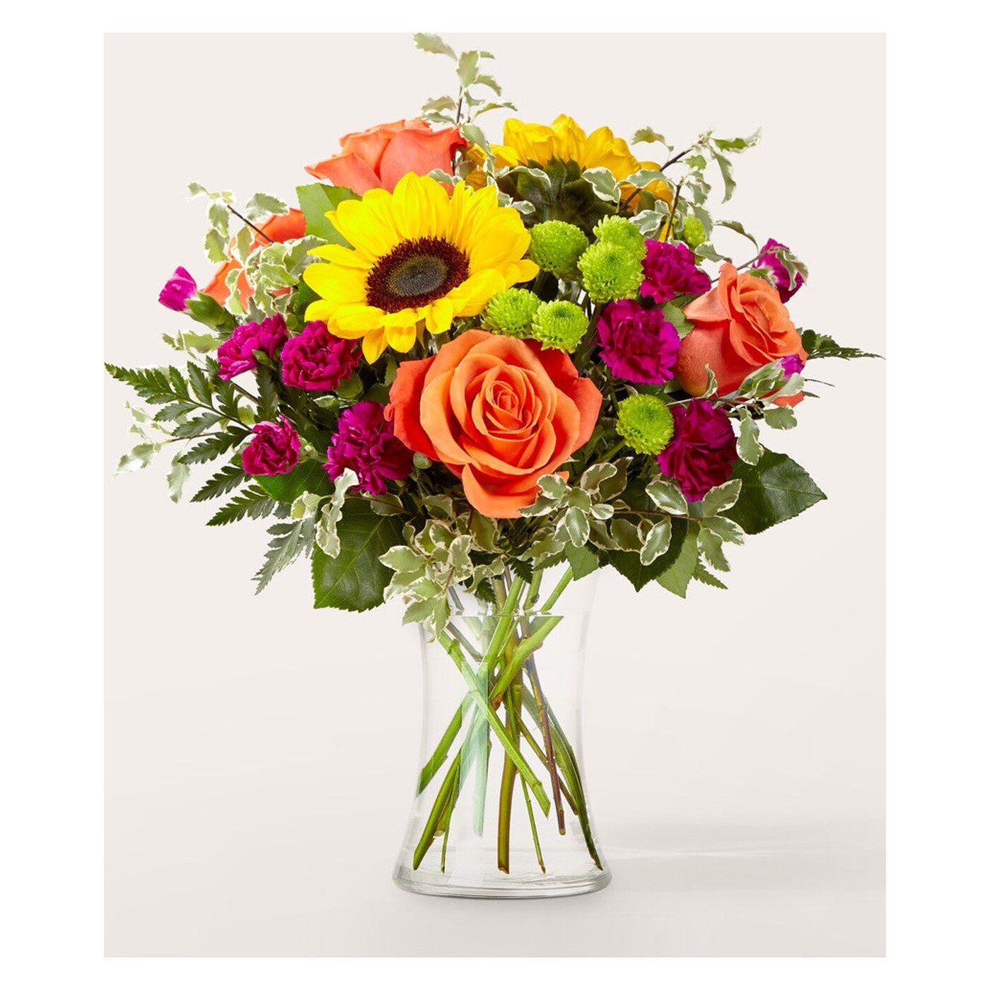 Warmth & Light Bouquet