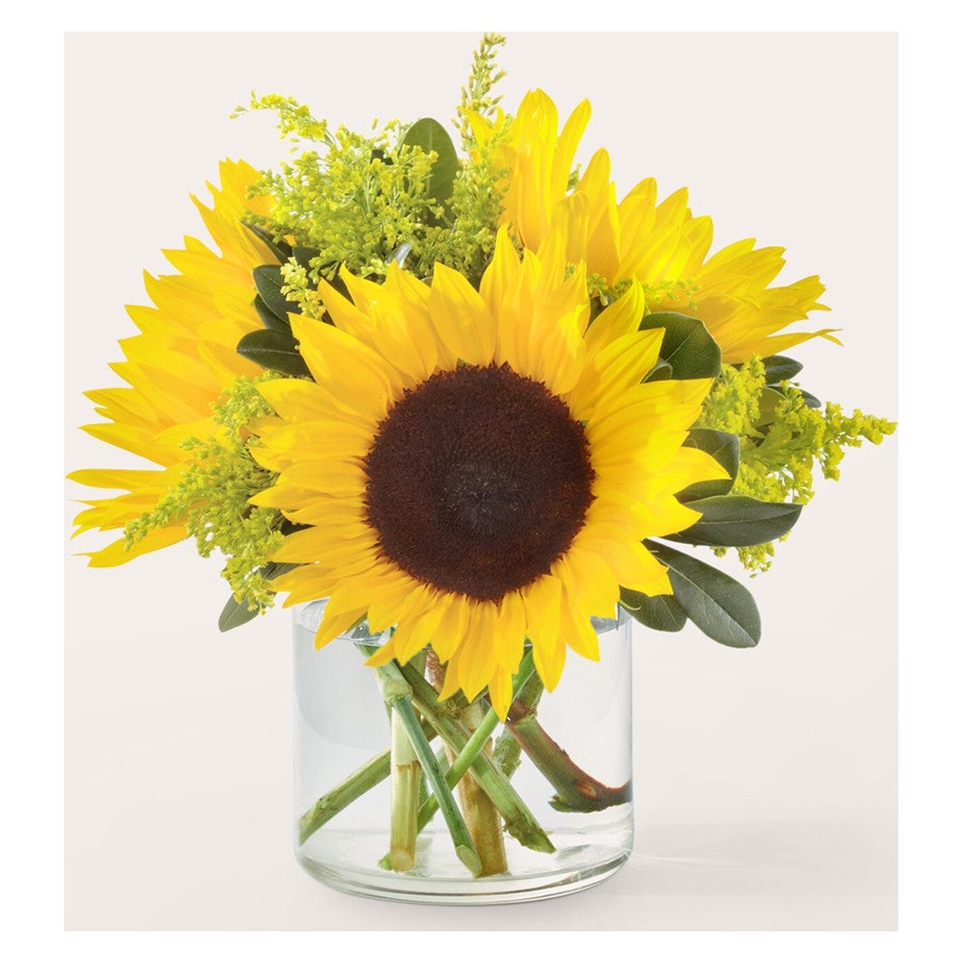 Beaming Sunflower Bouquet