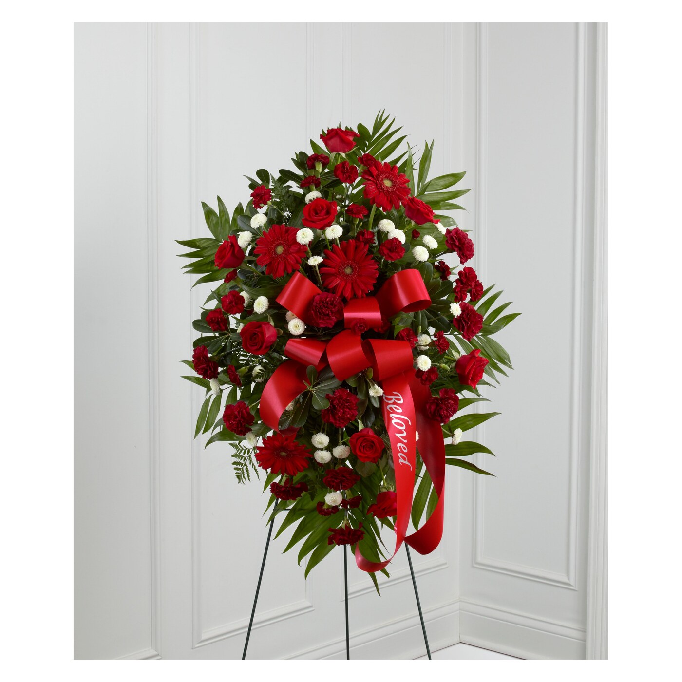 Treasured Memories Standing Spray