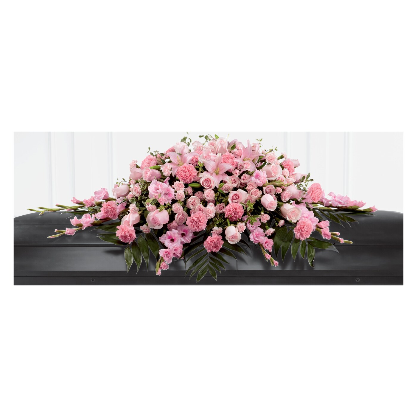 Garden of Comfort Casket Spray (Standard)