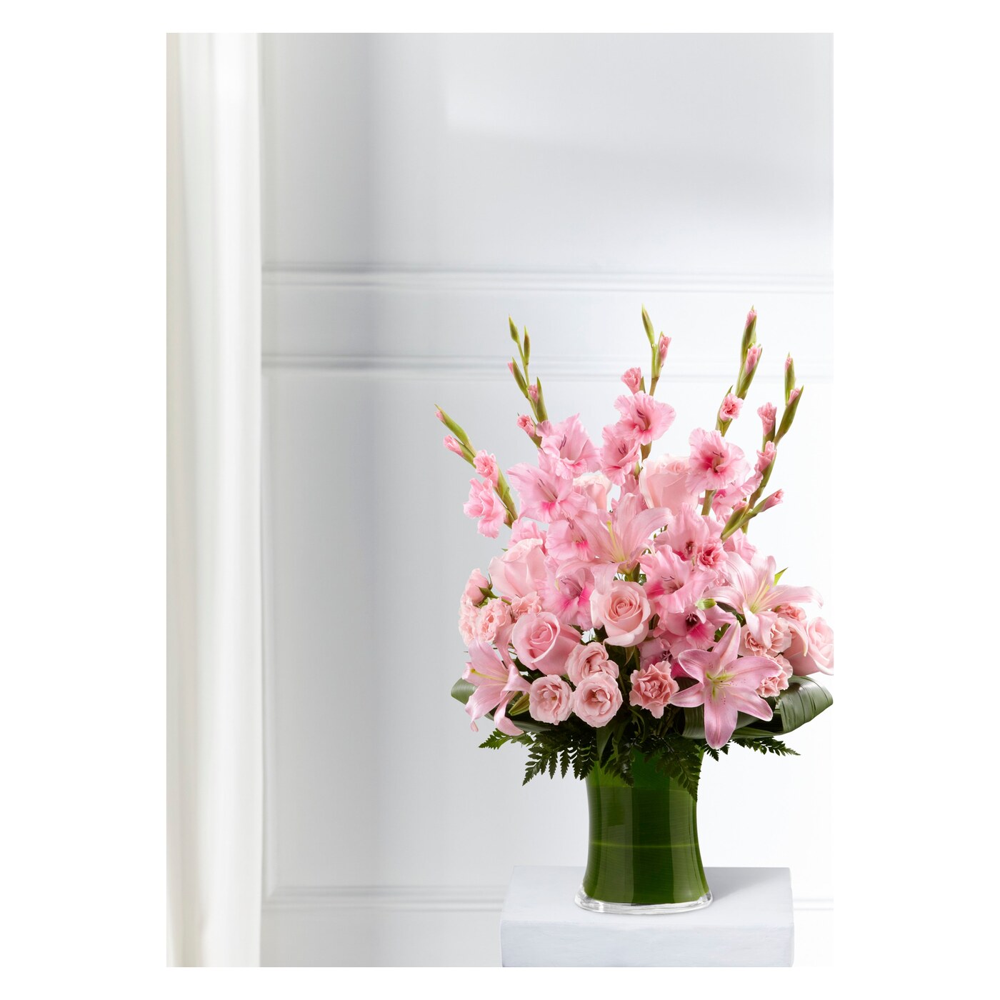 Lovely Tribute Bouquet