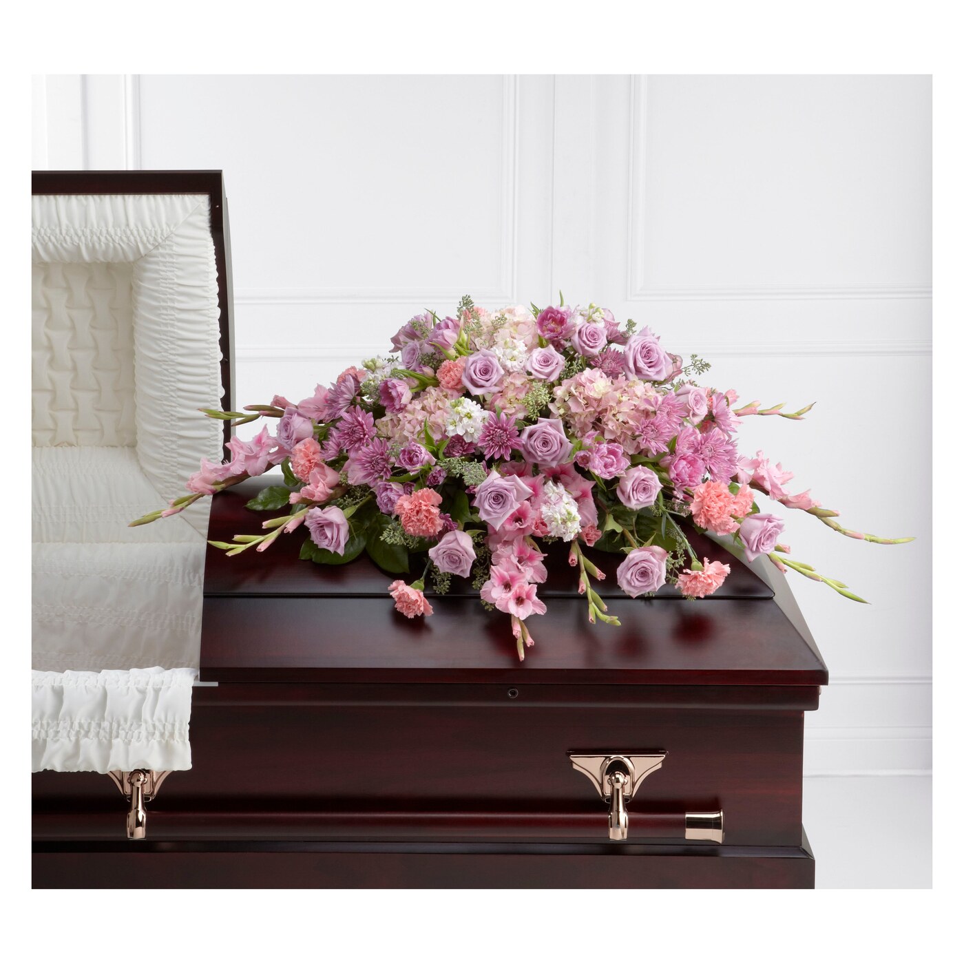 Immorata Casket Spray