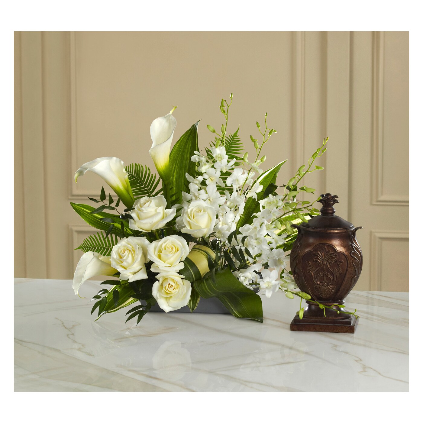 At Peace Arrangement