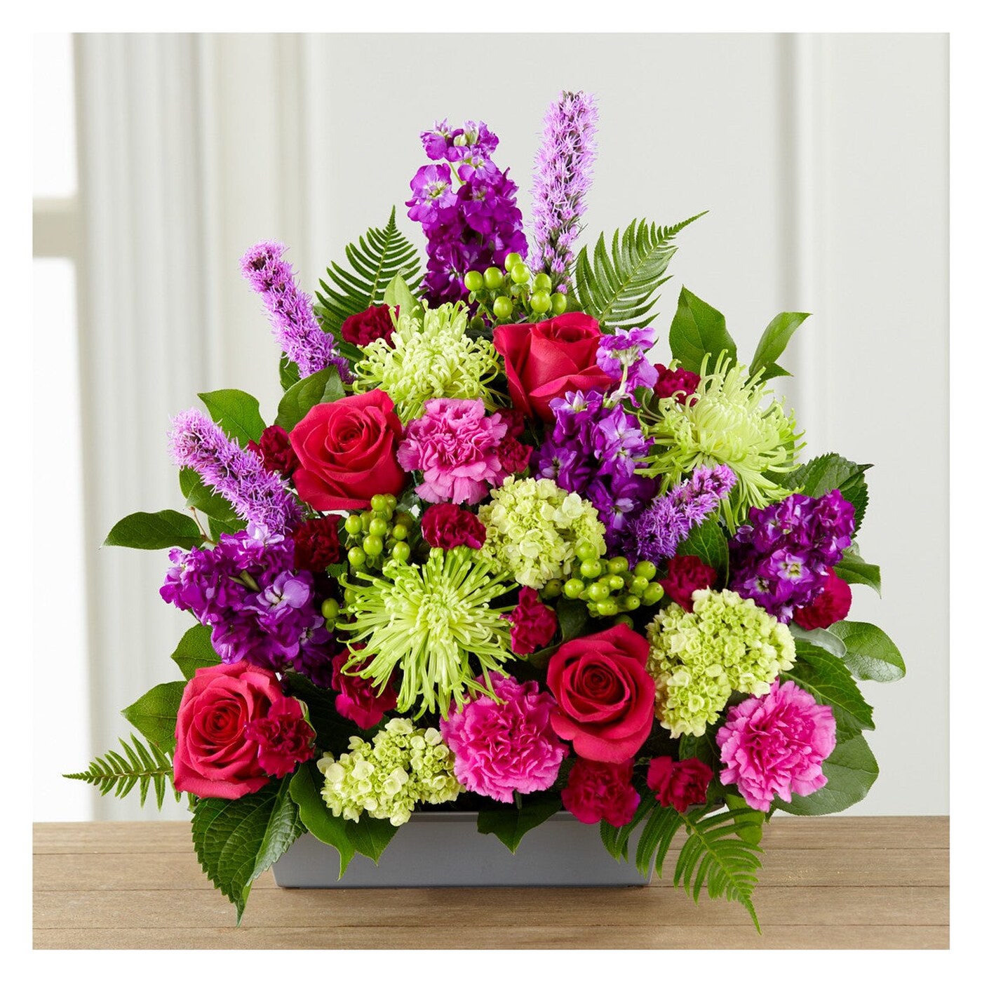 Warm Embrace Arrangement