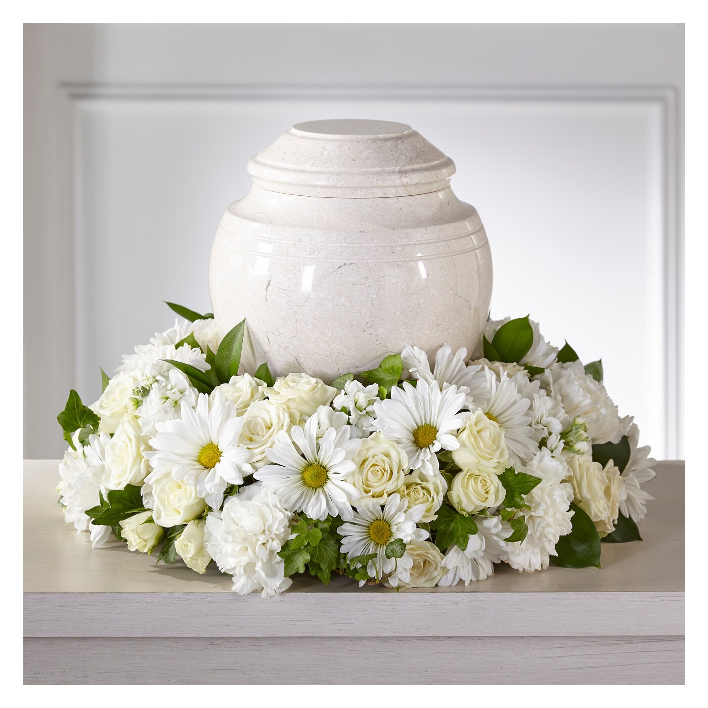 Ivory Gardens Cremation Adornment