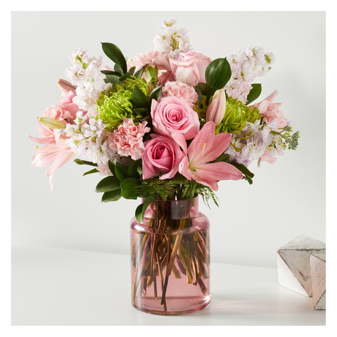 Pretty in Pink Bouquet
