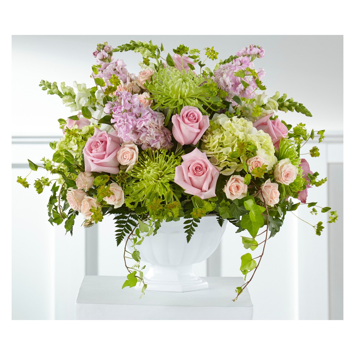 Radiant Embrace Arrangement