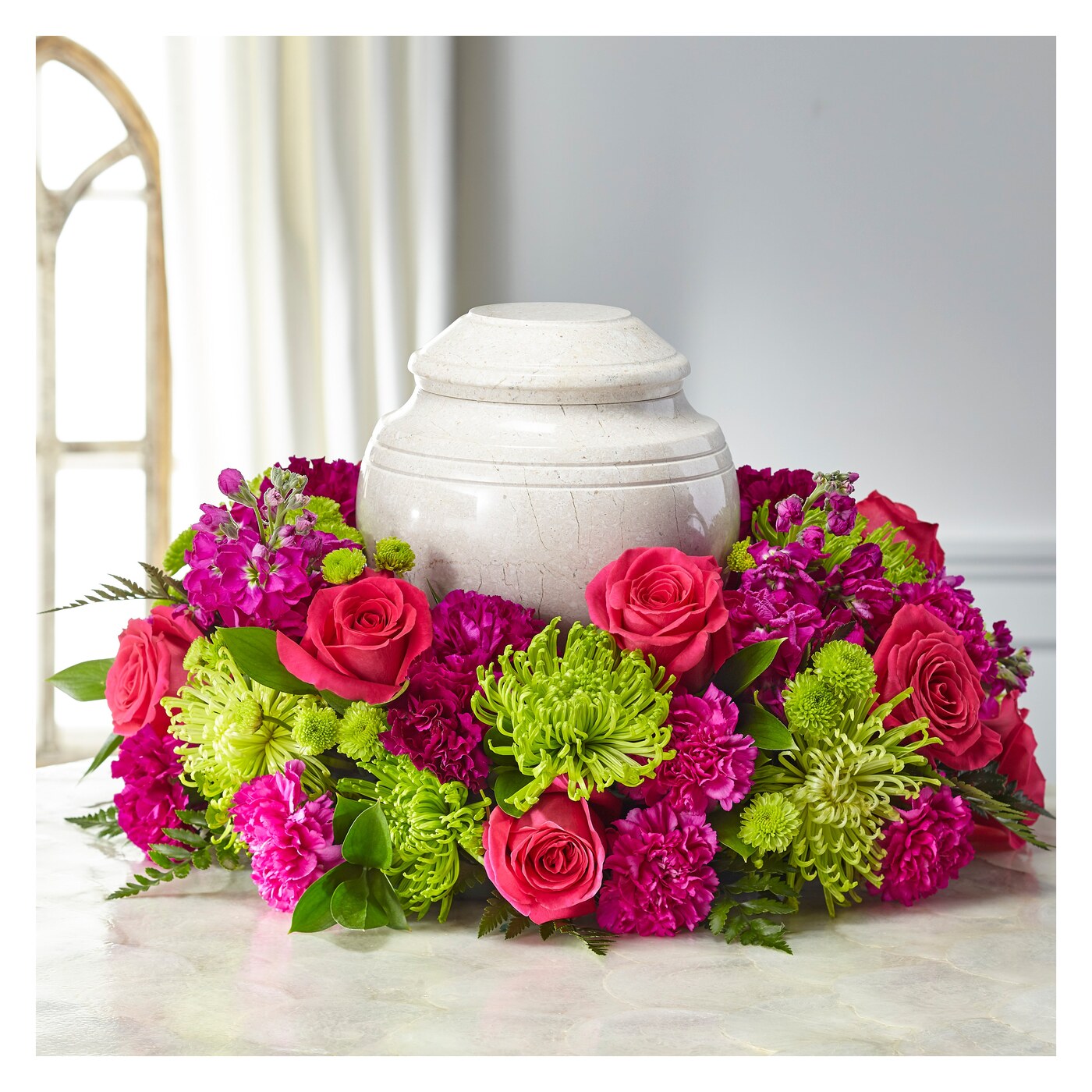 Hopeful Blessings Cremation Adornment