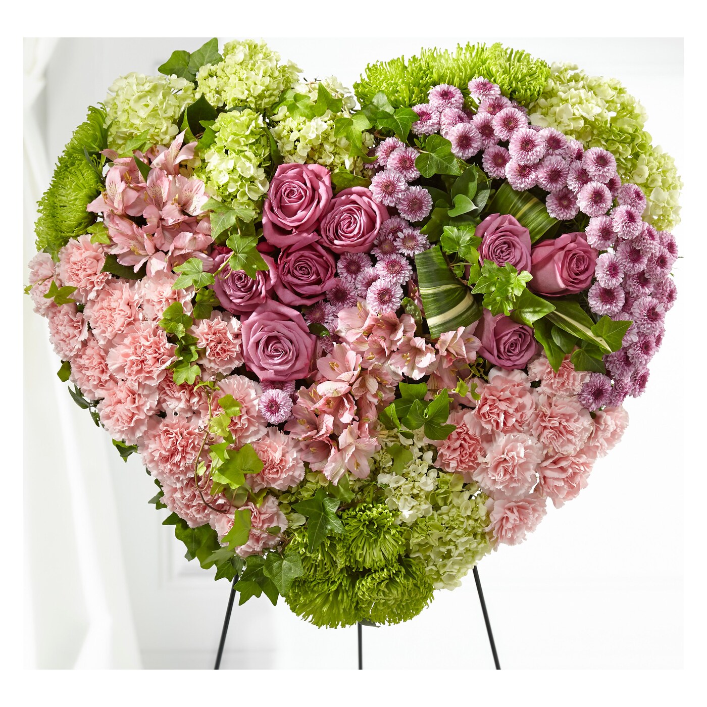 Heartwarming Standing Heart