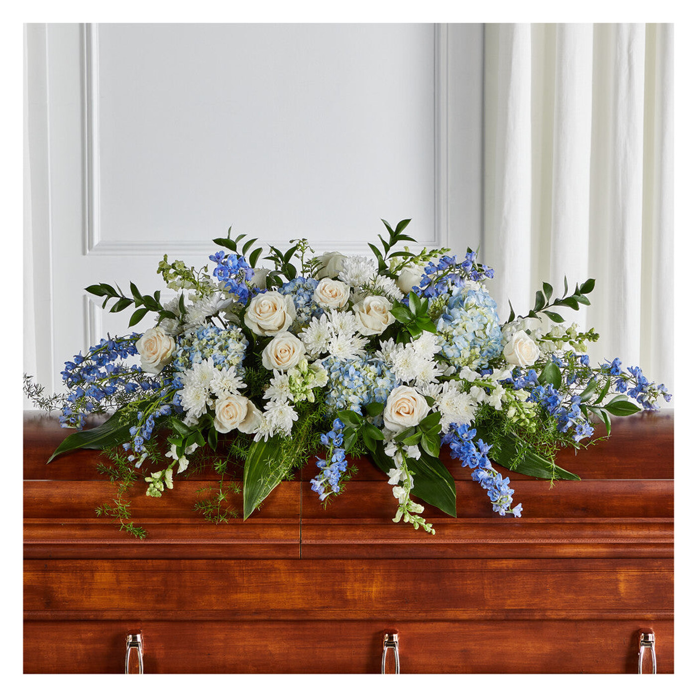 Timeless Essence Casket Spray