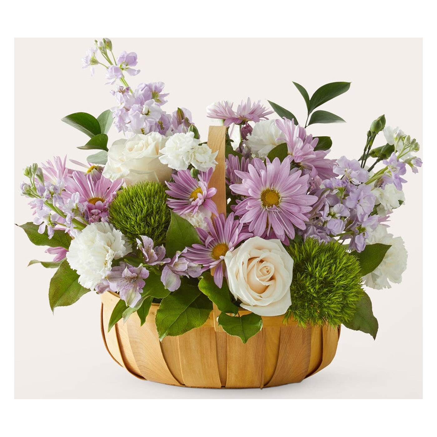 Peace & Love Basket