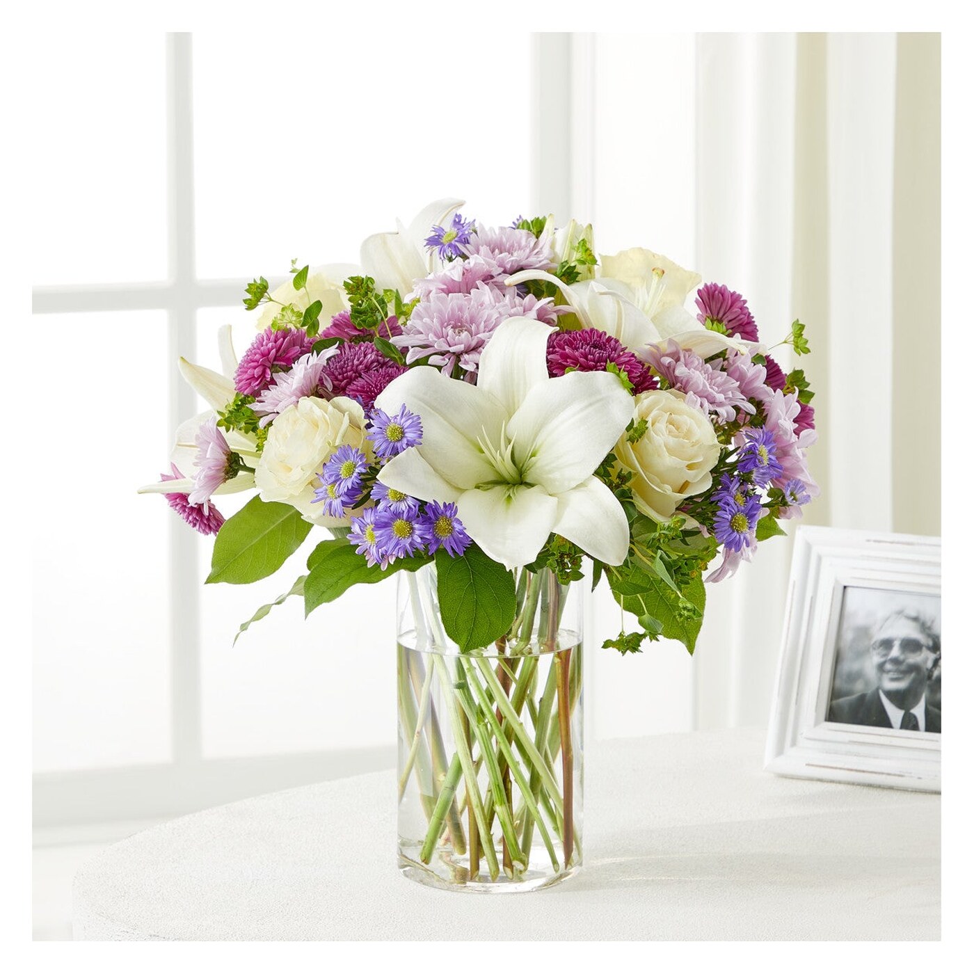 Wishing Peace Bouquet