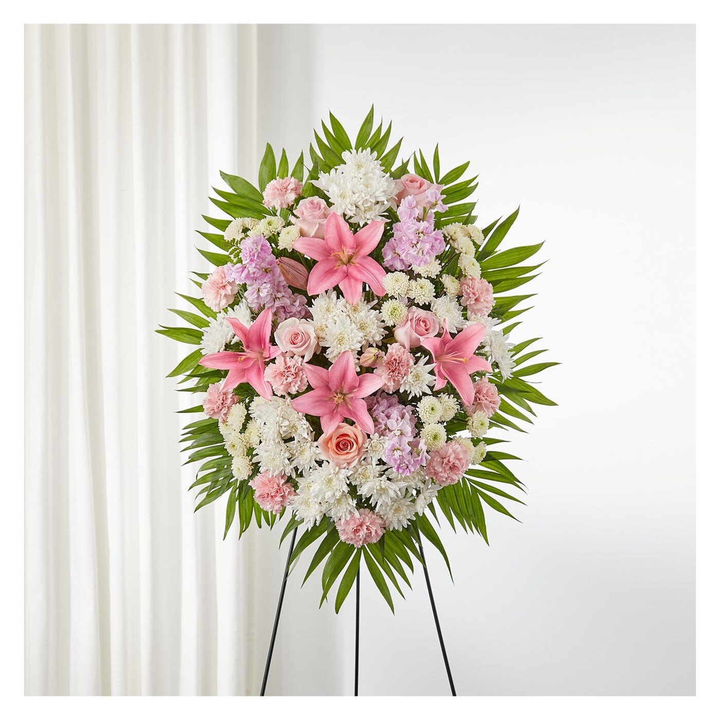 Offering Solace Standing Spray