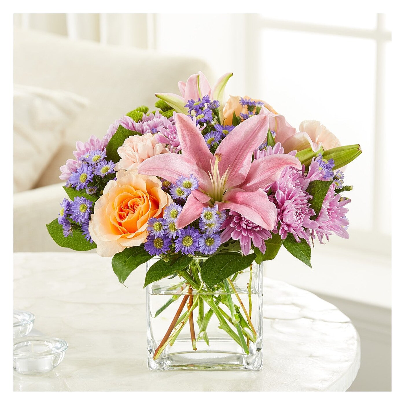 Delicate Details Bouquet