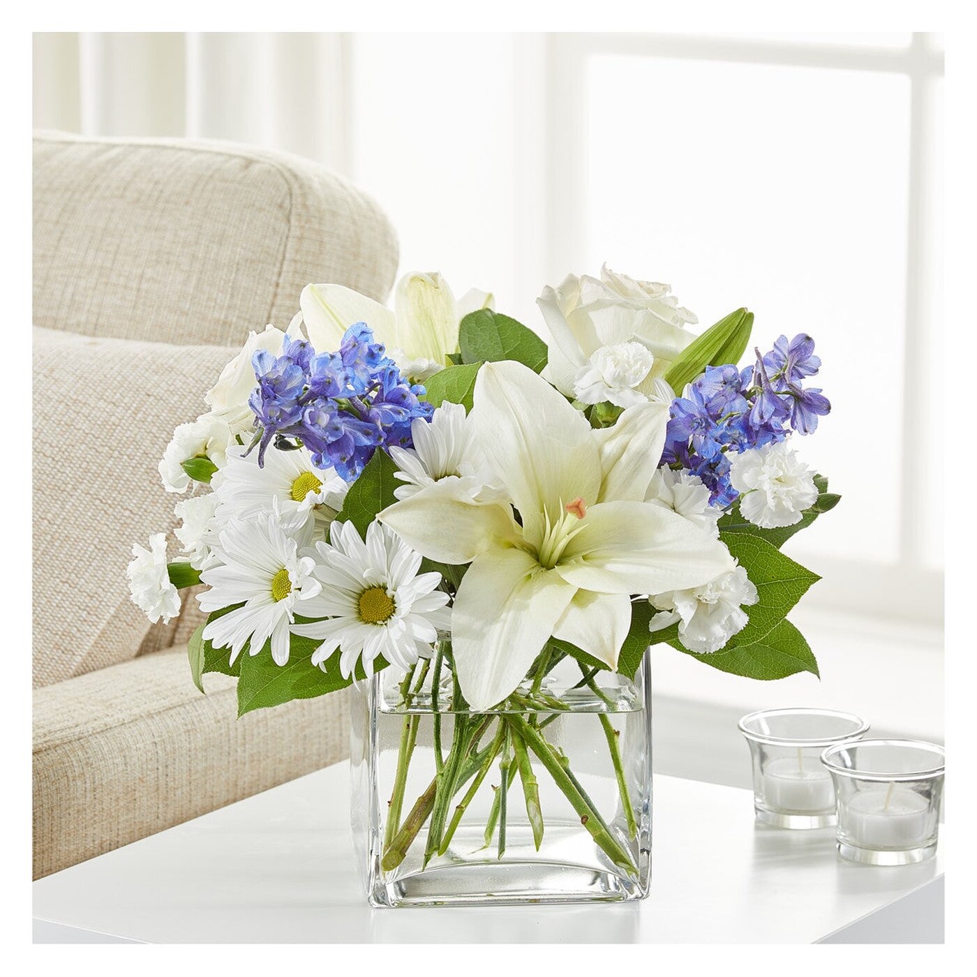 Restored Bouquet