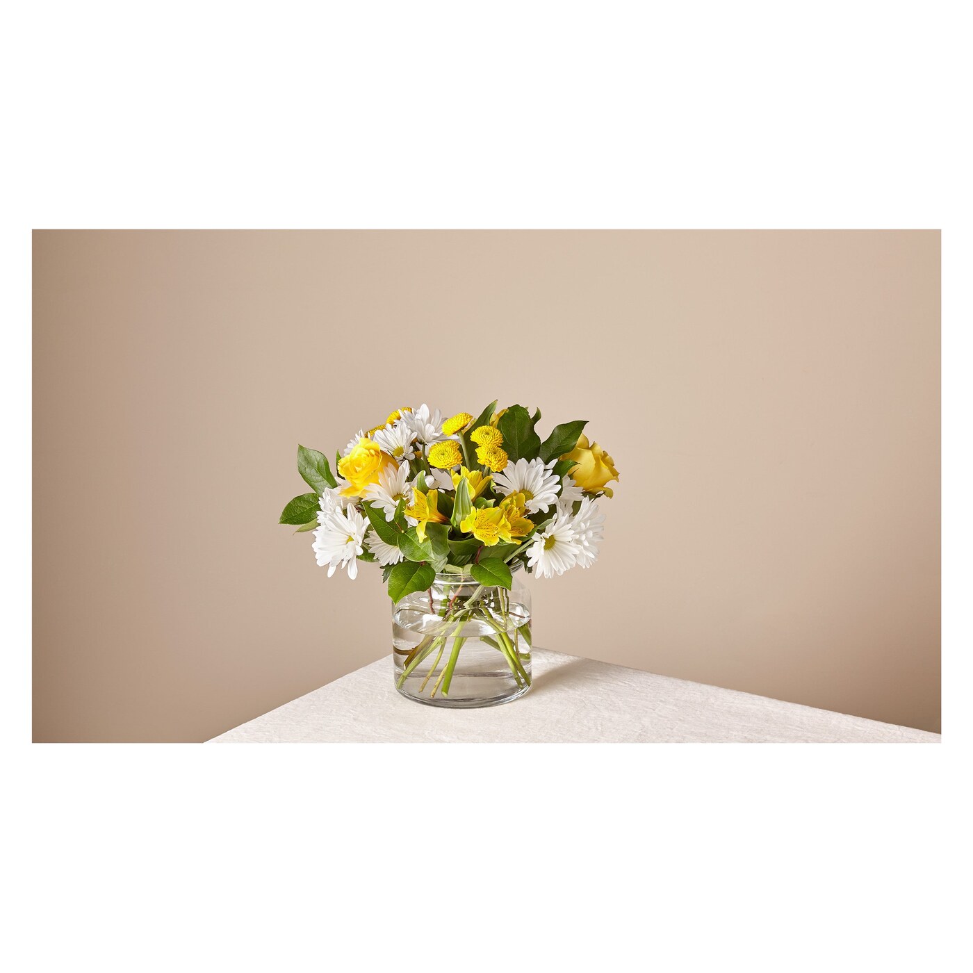 Sunny Sentiments Bouquet