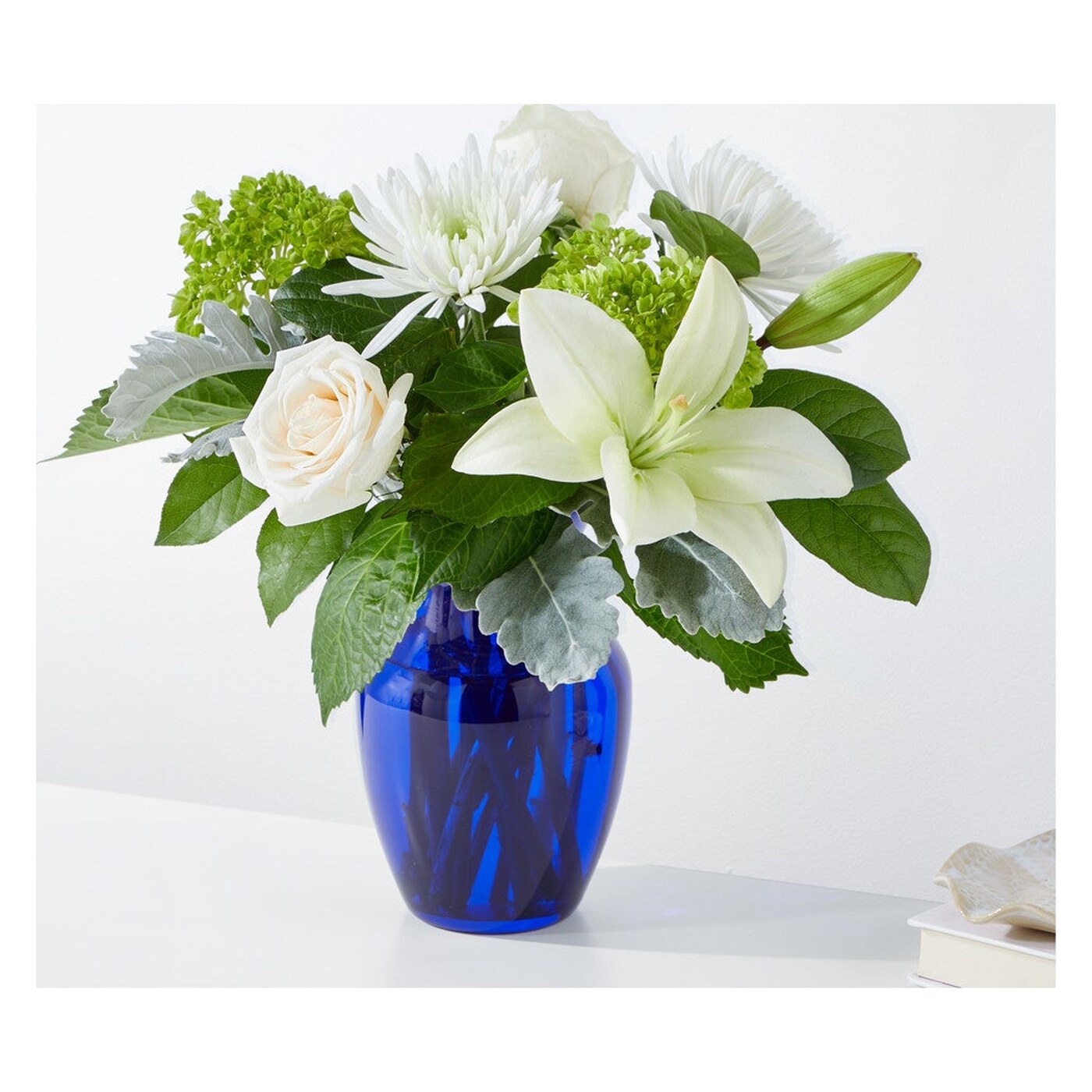 Snowy Dreams Bouquet