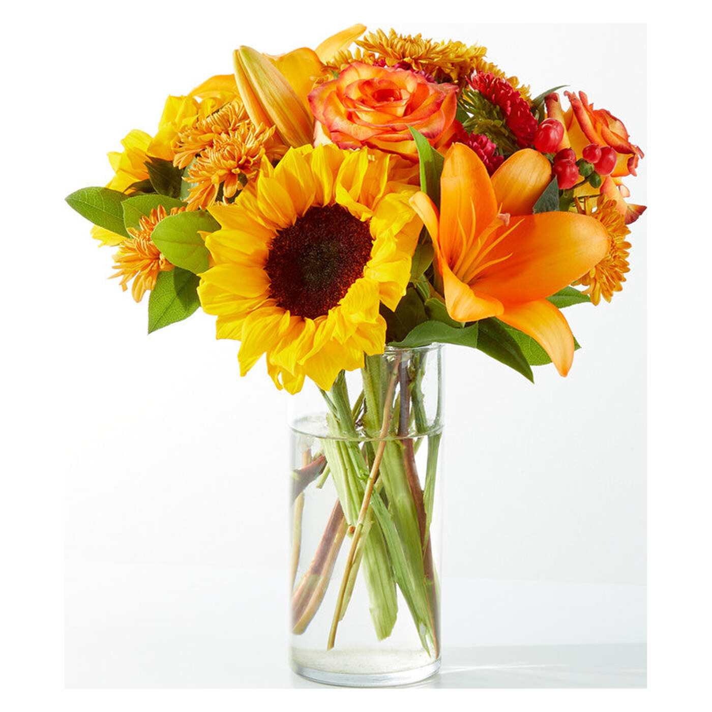 Fall Day Bouquet