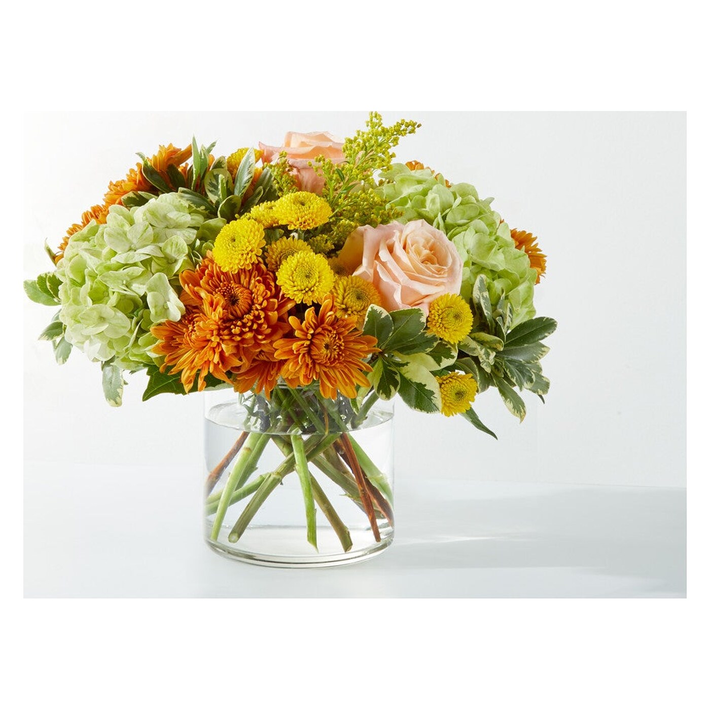 Fall Foliage Bouquet