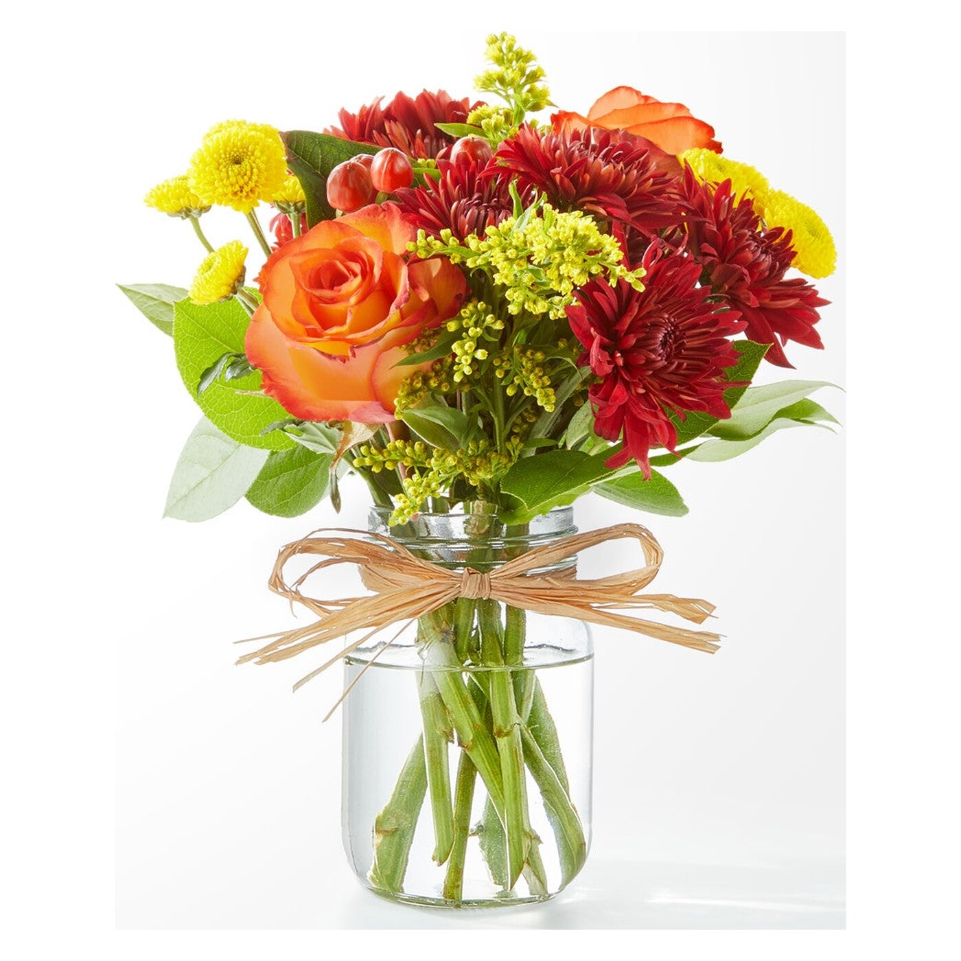 Apple Picking Bouquet