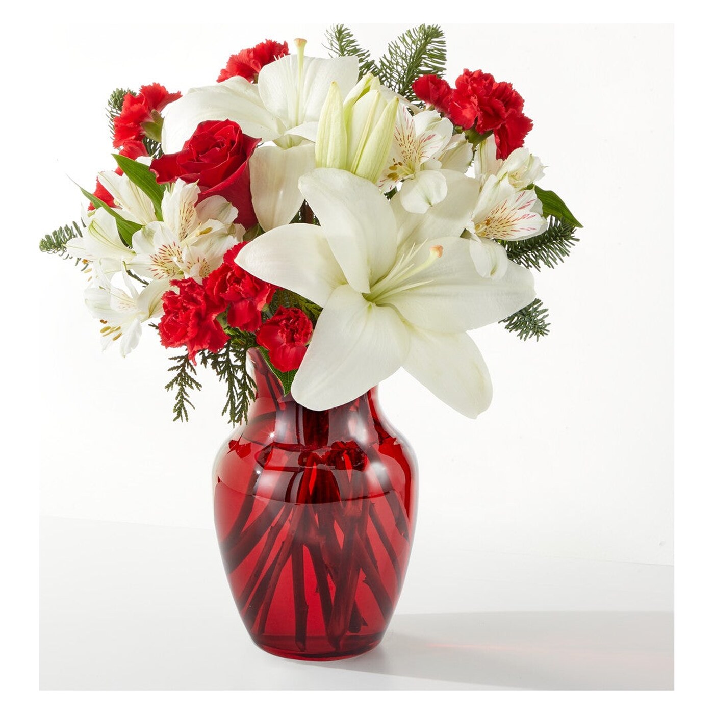 Holiday Season Bouquet