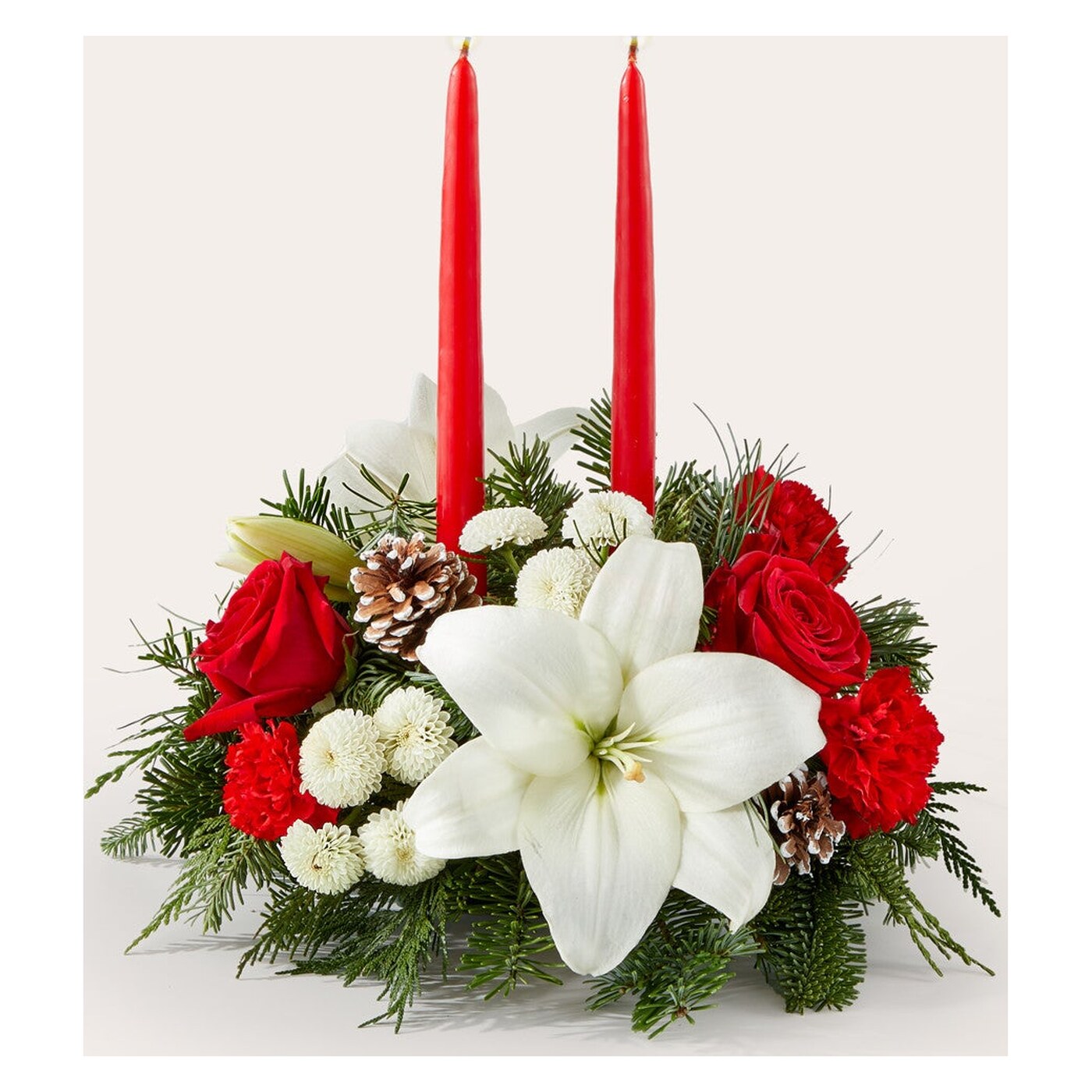 Seasonal Festivities Centerpiece